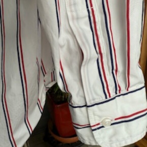 Frank & Eileen Womens Frank Shirt (Sz M) - Picture 4 of 7